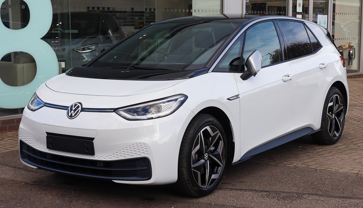 Volkswagen ID.3 Pro S 77 kWh