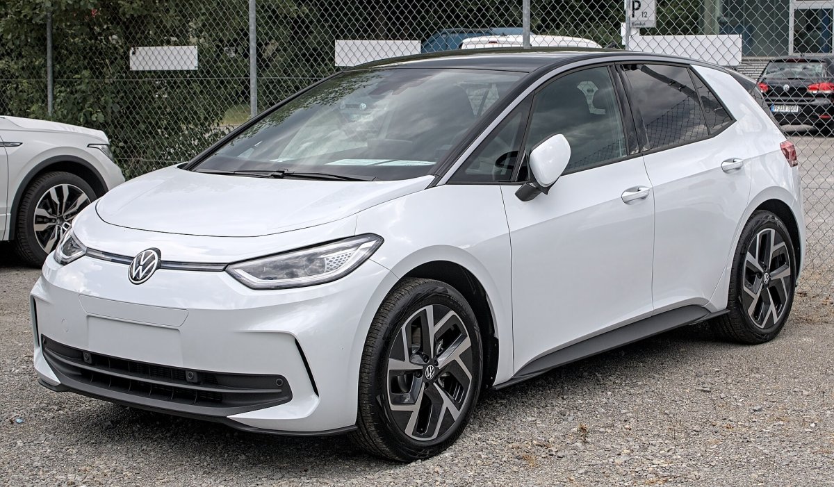 Volkswagen ID.3 Pro S 77 kWh — 3