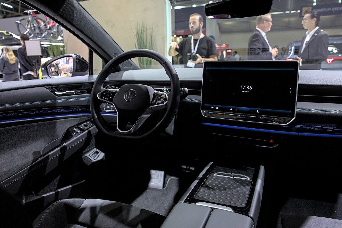 Volkswagen ID.7 Pro 77 kWh