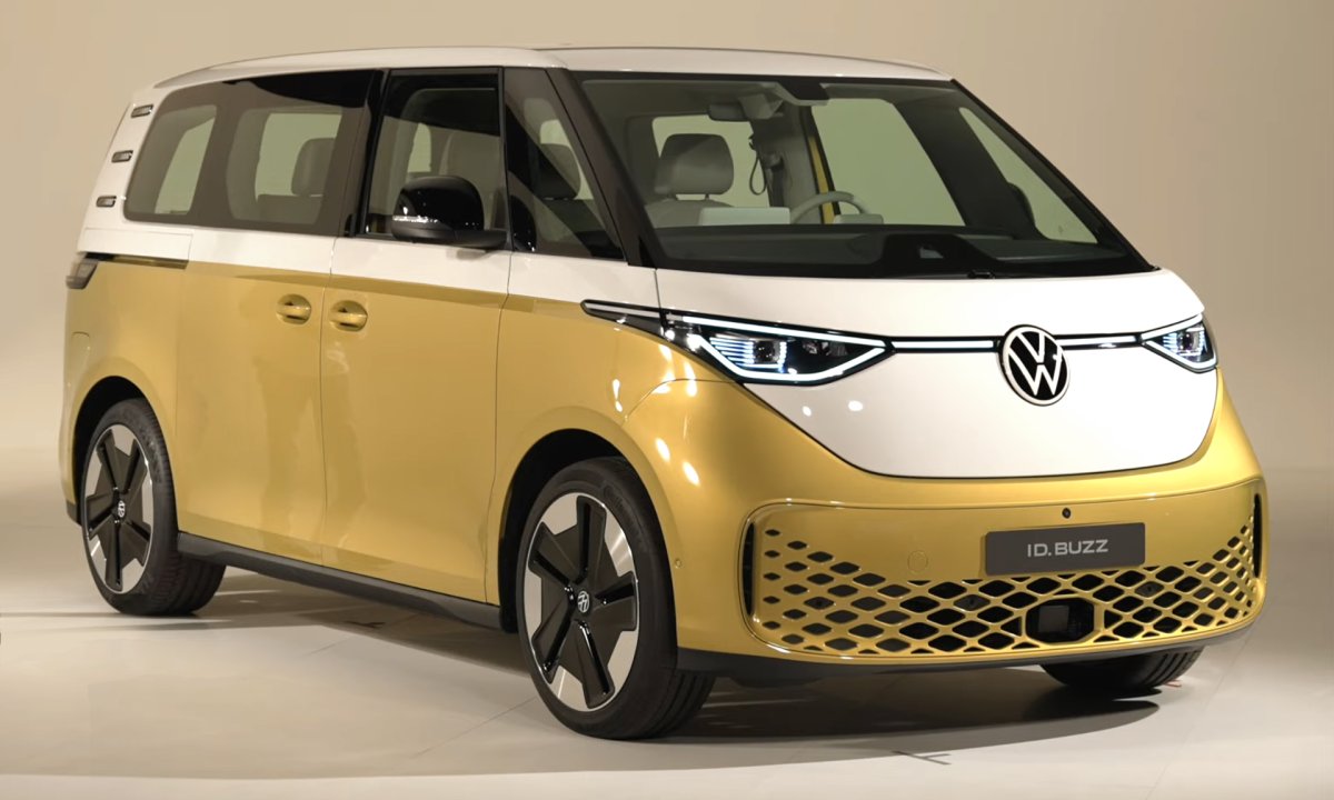 Volkswagen ID. Buzz 77 kWh