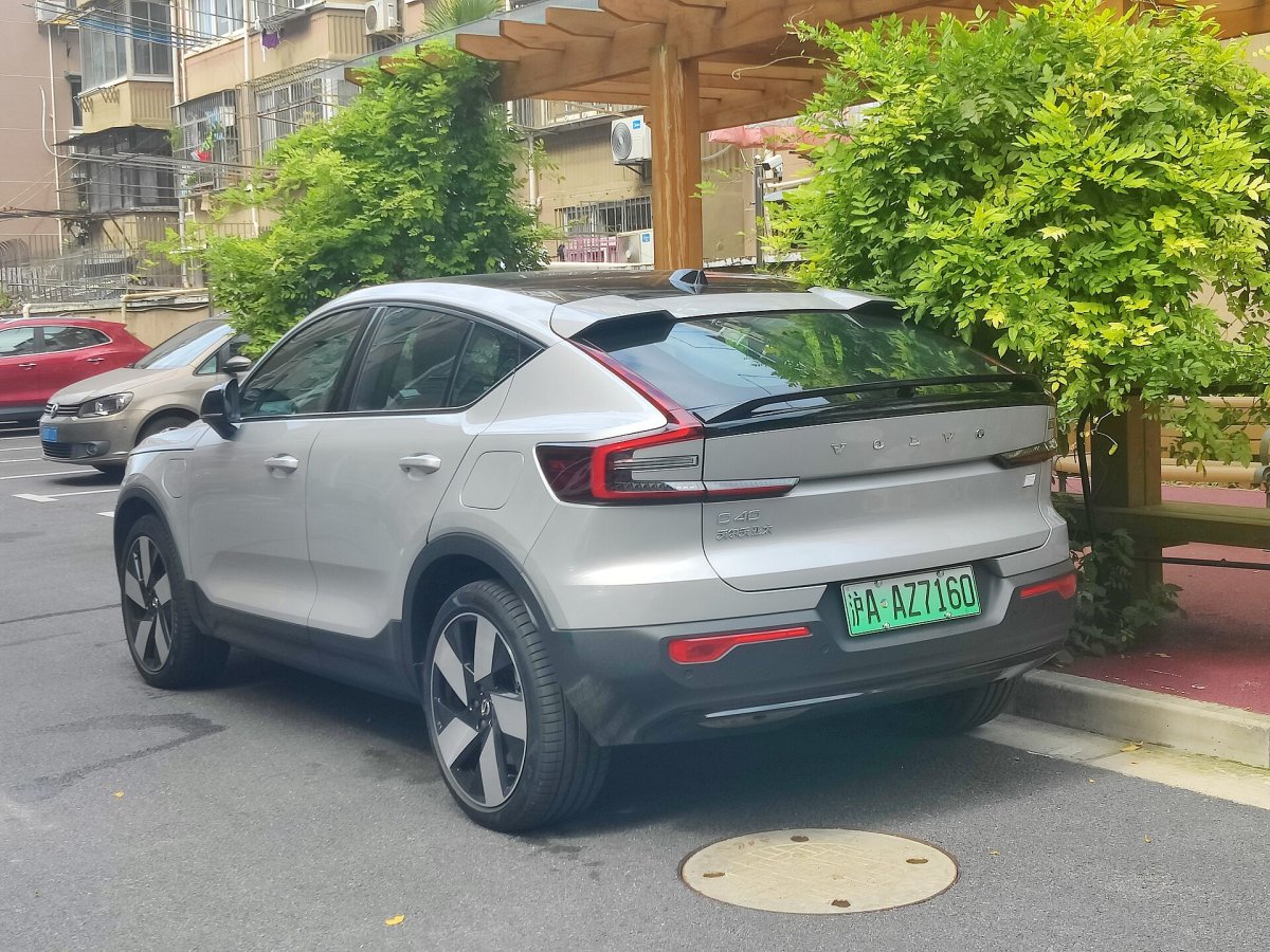Volvo C40 Recharge 78 kWh Twin