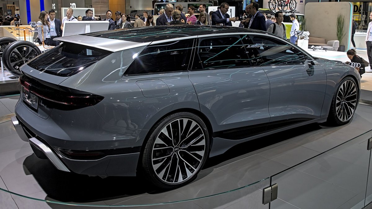 Audi A6 e-tron Performance 100 kWh