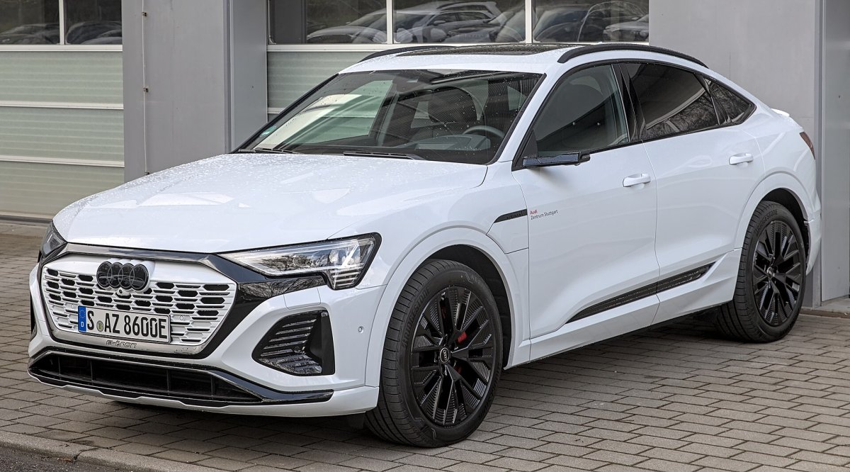 Audi Q8 e-tron 55 quattro 106 kWh