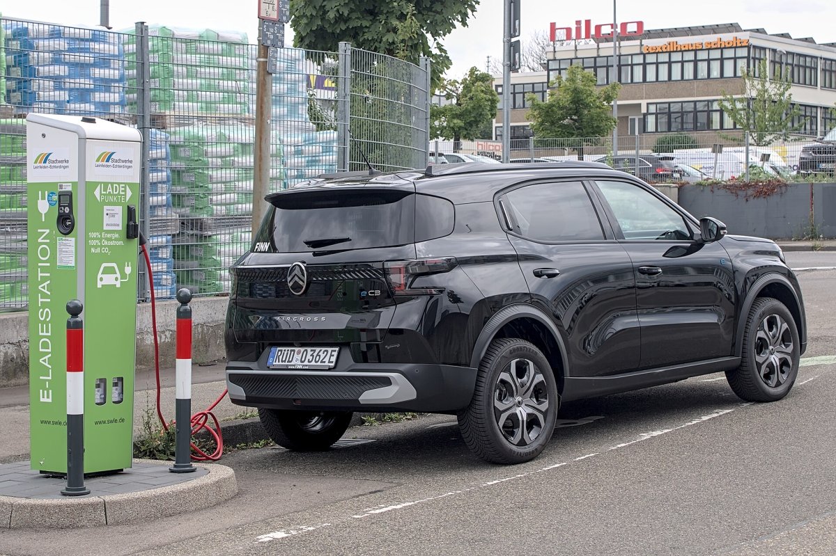 Citroën ë-C3