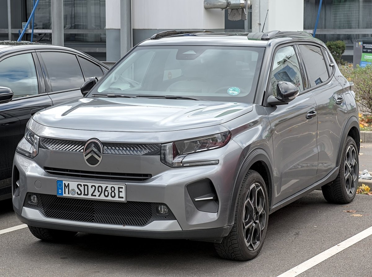Citroën ë-C3 44 kWh — 3