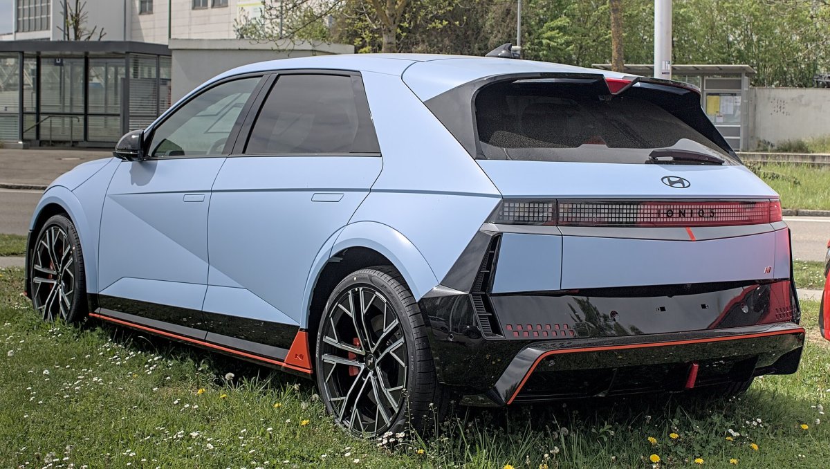 Hyundai IONIQ 5 N 84 kWh AWD — 3