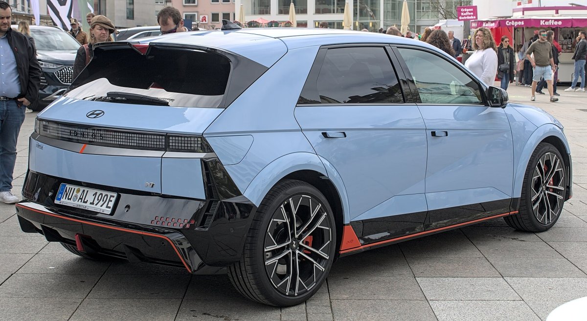 Hyundai IONIQ 5 N