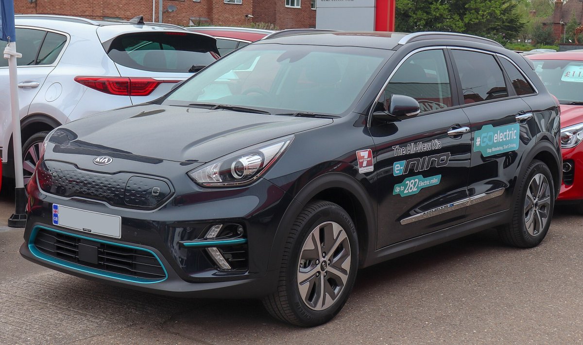 Kia Niro EV