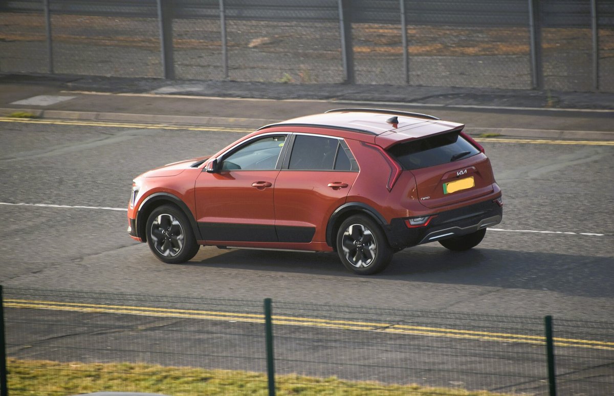 Kia Niro EV 64.8 kWh — 3