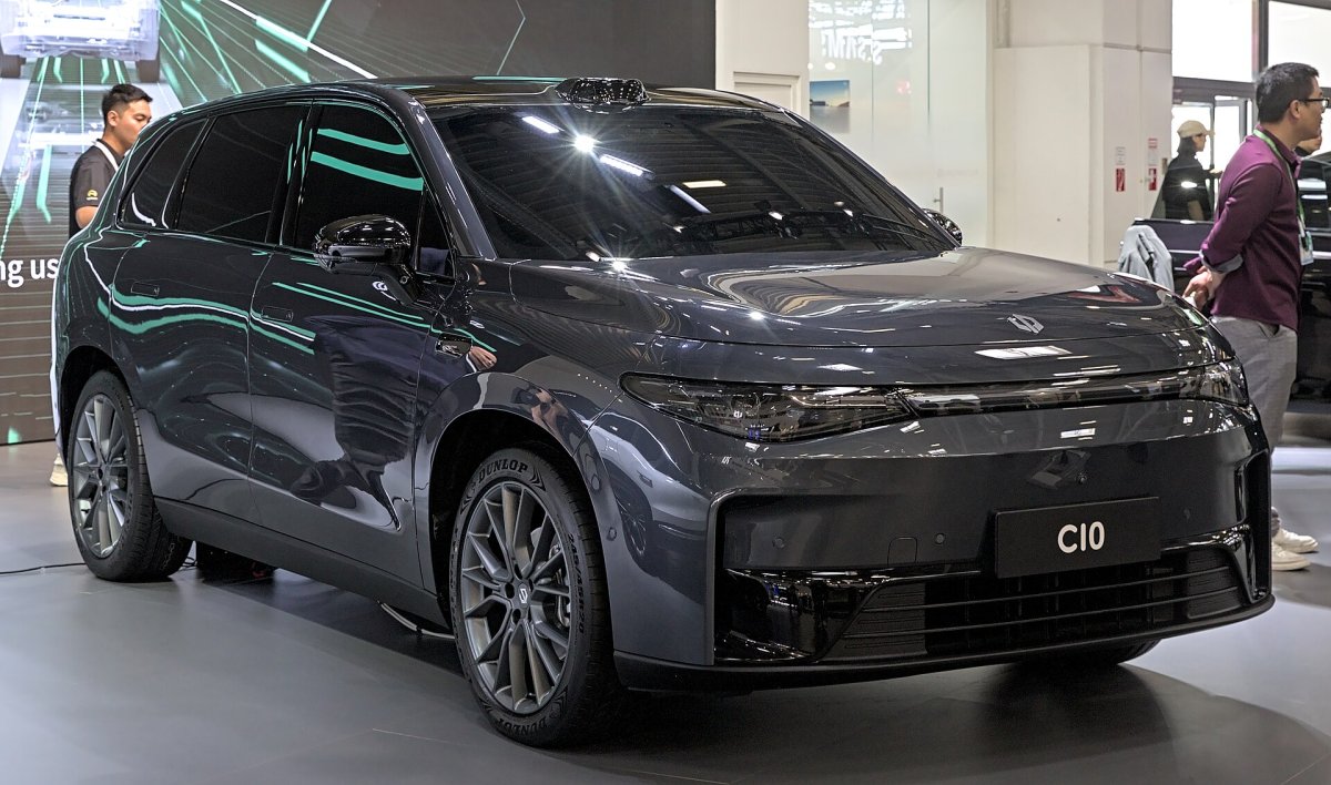 Leapmotor C10 69.9 kWh