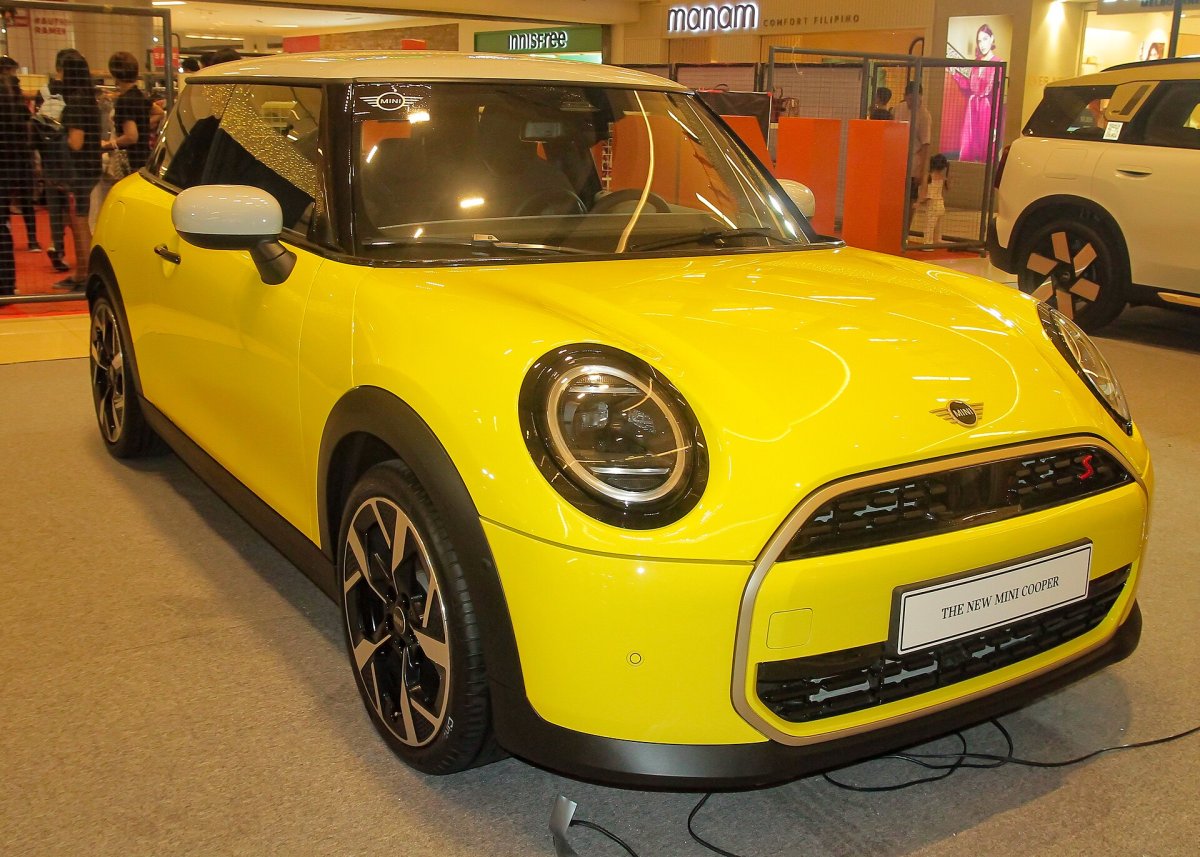 Mini Cooper Electric 54.2 kWh