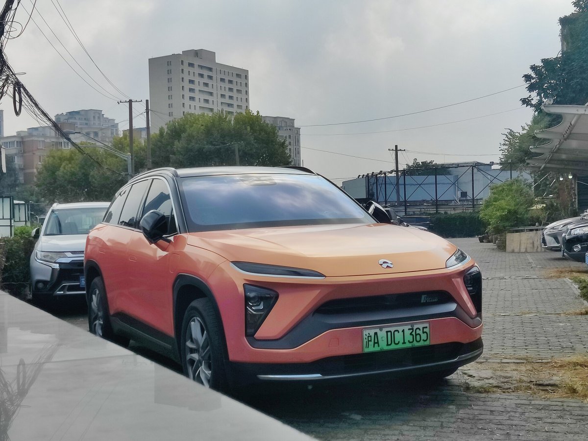 NIO ES6 100 kWh