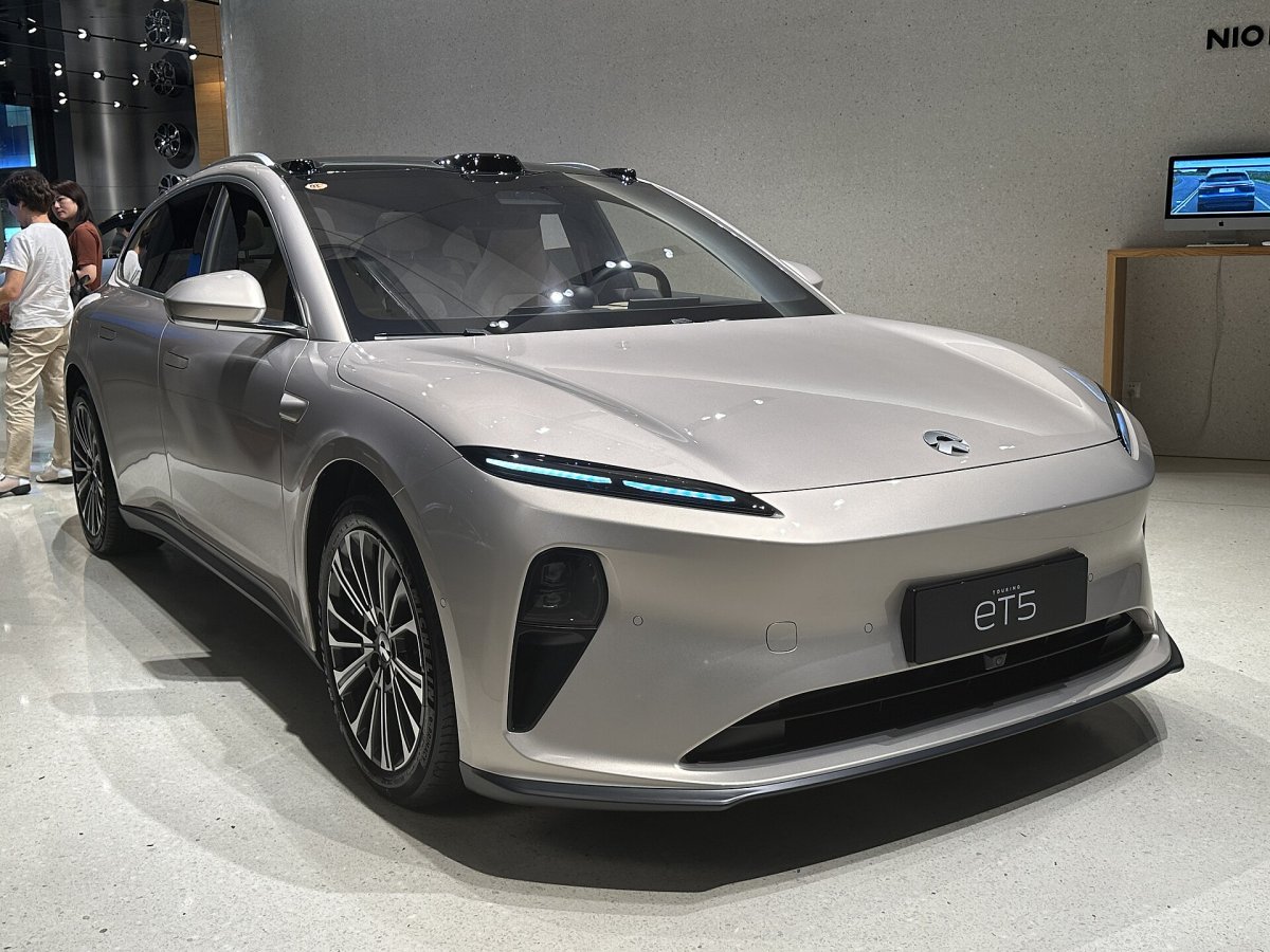 NIO ET5 Touring 100 kWh