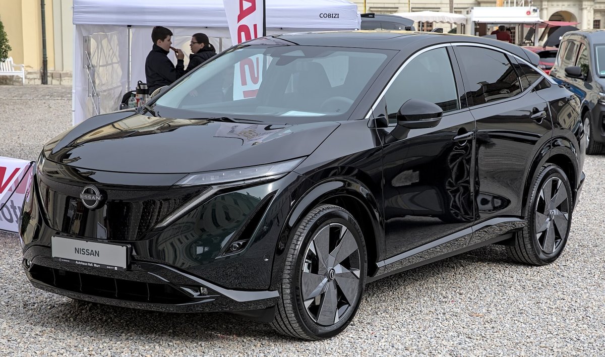 Nissan Ariya 63 kWh Engage