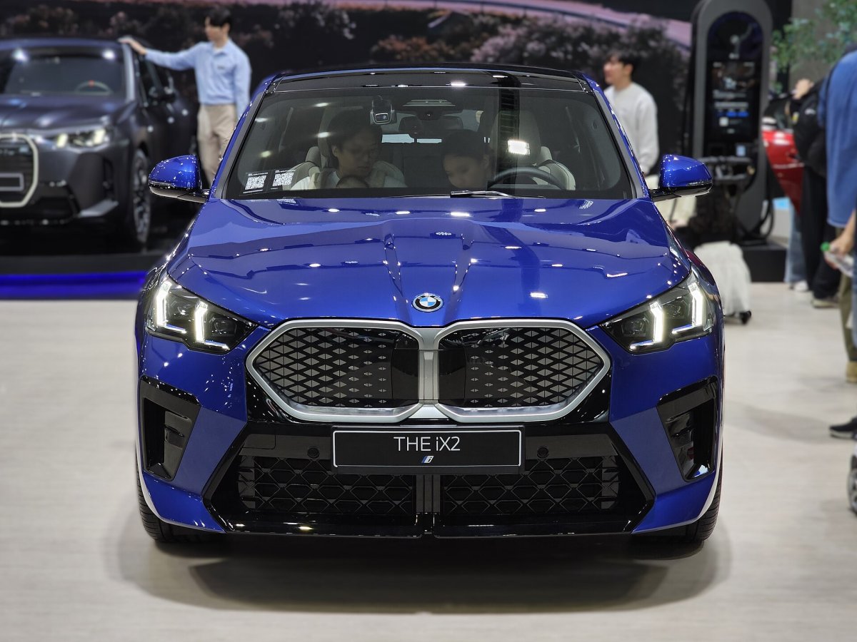 BMW iX2