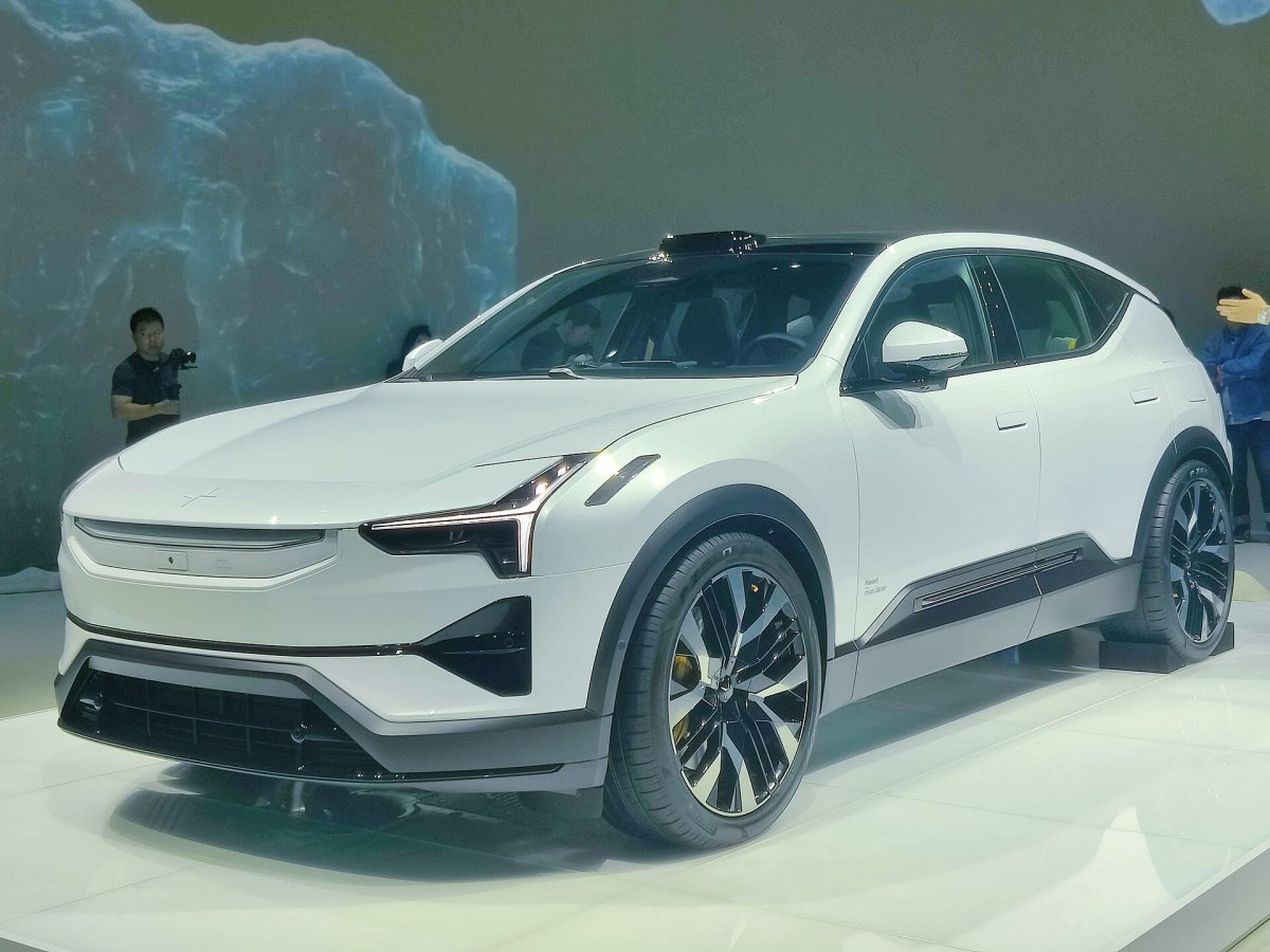 Polestar 3 Long Range Dual Motor 111 kWh
