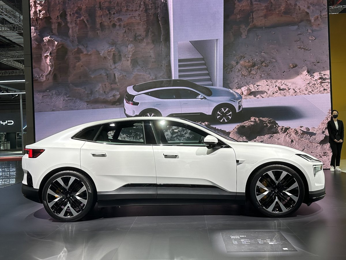 Polestar 4 Long Range Dual Motor 94 kWh