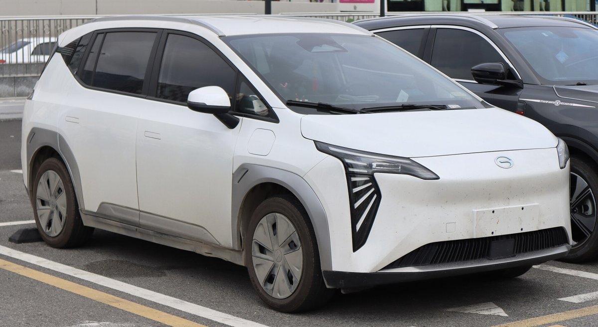 Aion Y Y 63 kWh — 2