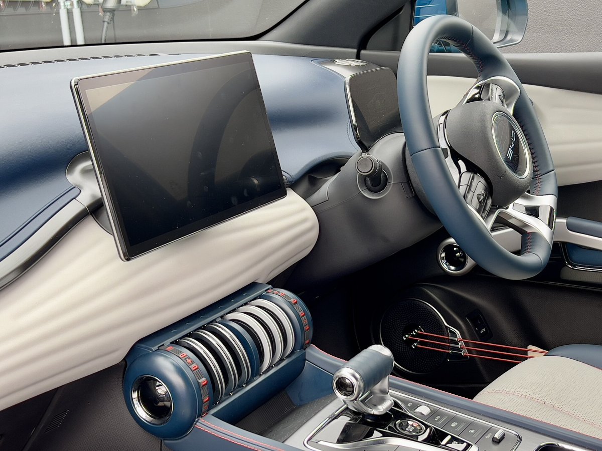 BYD Atto 3 49.9 kWh (standard range)