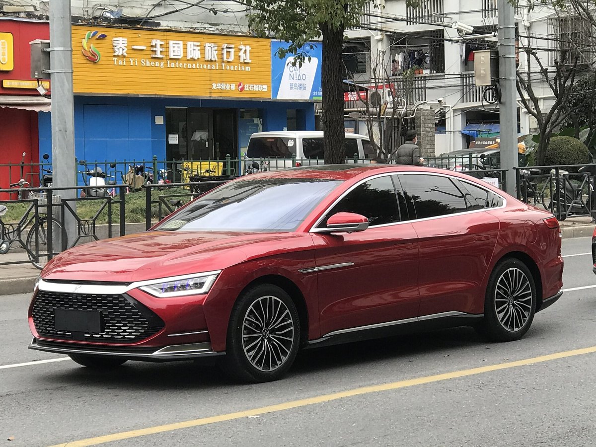BYD Han 85.4 kWh