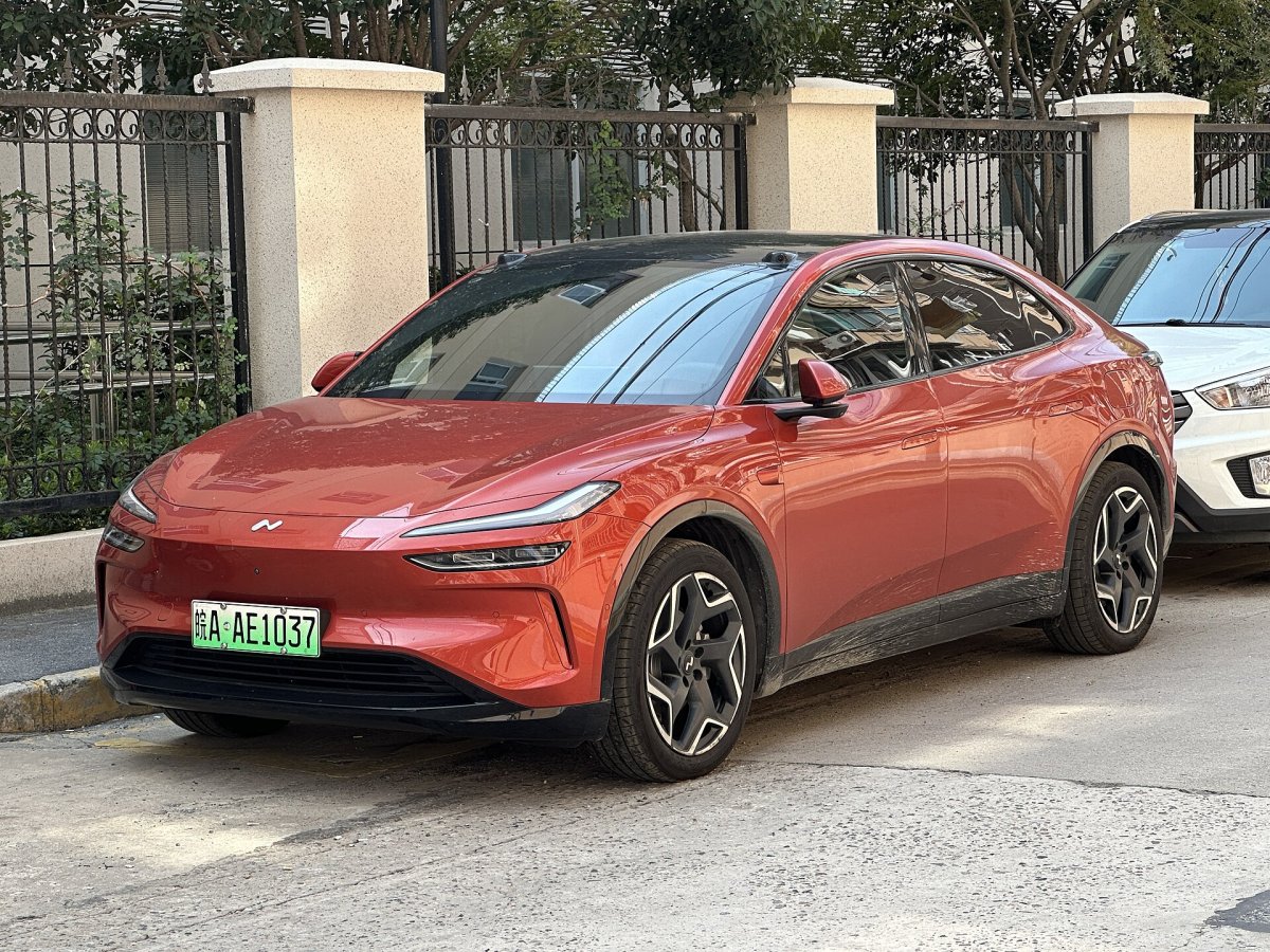 Onvo L60 60.6 kWh AWD (CLTC 525 km)