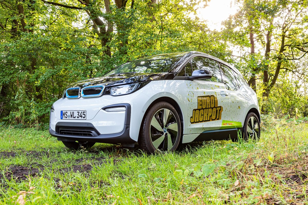 BMW i3 i3 50 xDrive — 10