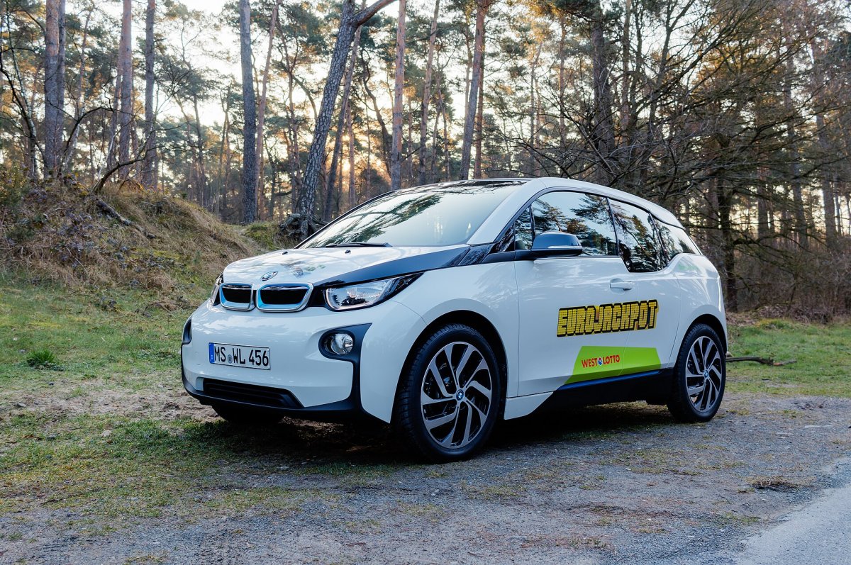 BMW i3 i3 50 xDrive — 9