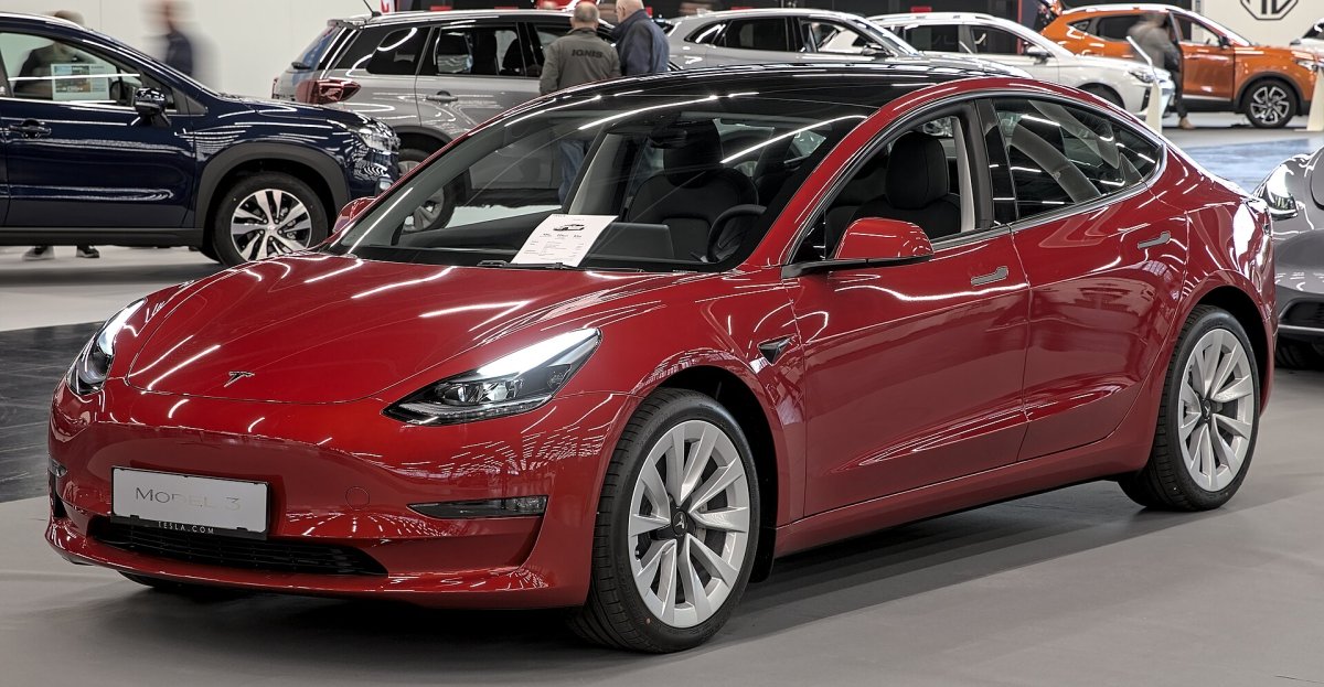 Tesla Model 3 Model 3 RWD