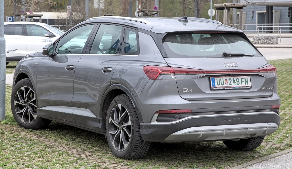 Audi Q4 e-tron 77 kWh 40 e-tron — 3