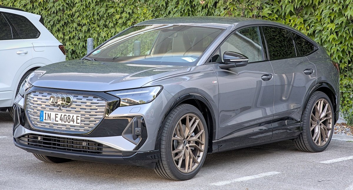 Audi Q4 e-tron 77 kWh 40 e-tron