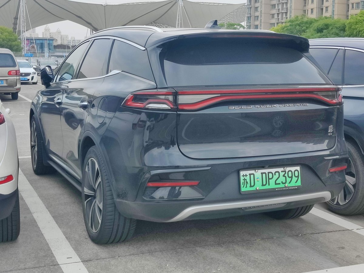 BYD Tang EV Tang EV 86.4 kWh