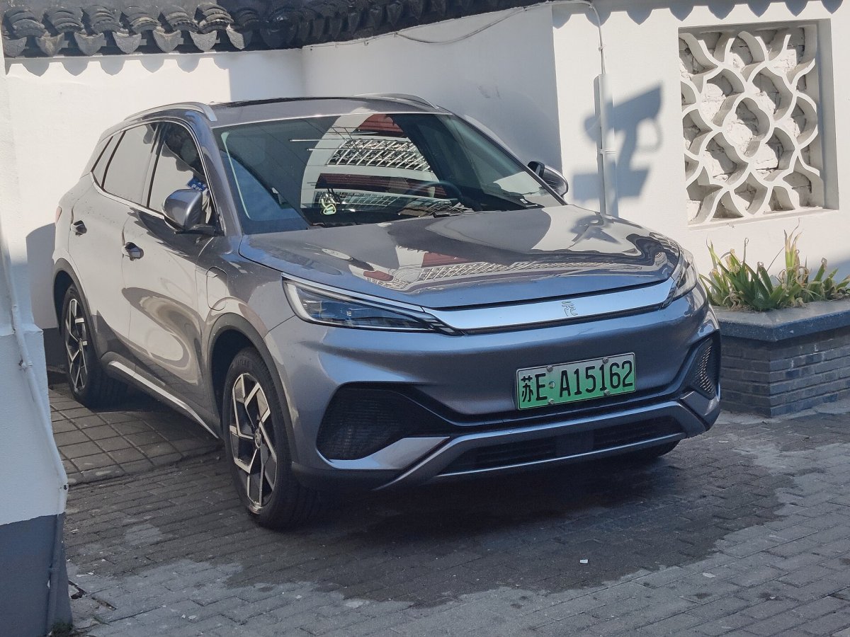 BYD Yuan Plus Yuan Plus 60.5 kWh