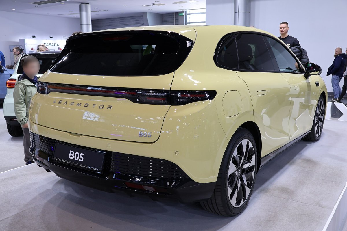 Leapmotor B05 67.1 B05 67.1 kWh