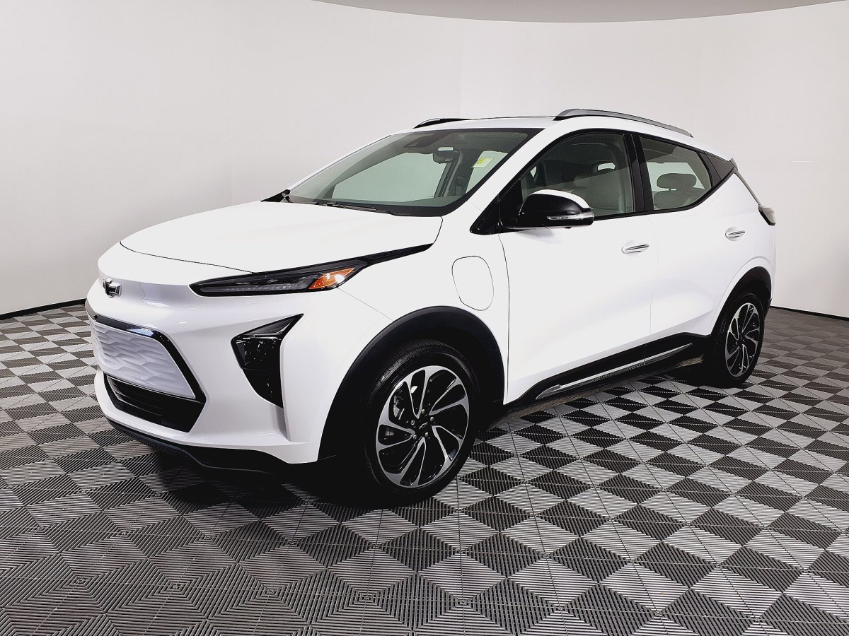 Chevrolet Bolt EUV 65 kWh