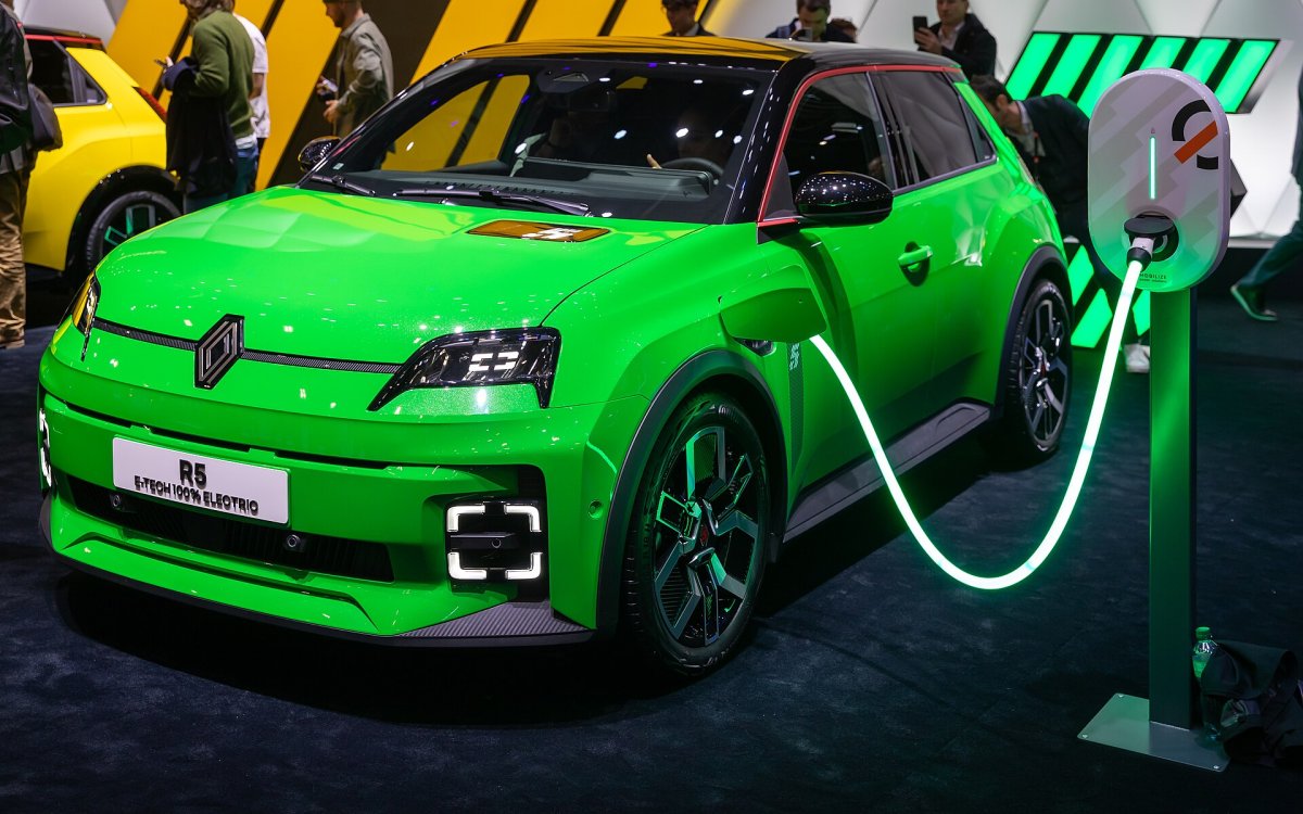 Renault 5 E Tech 5 E-Tech 52kWh 150hp