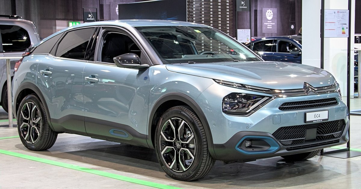 Citroën ë-C4 50 kWh — 3