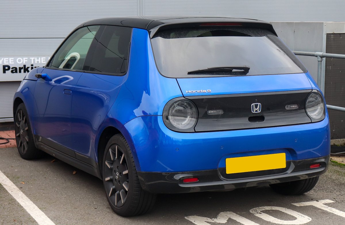 Honda Honda e 35.5 kWh