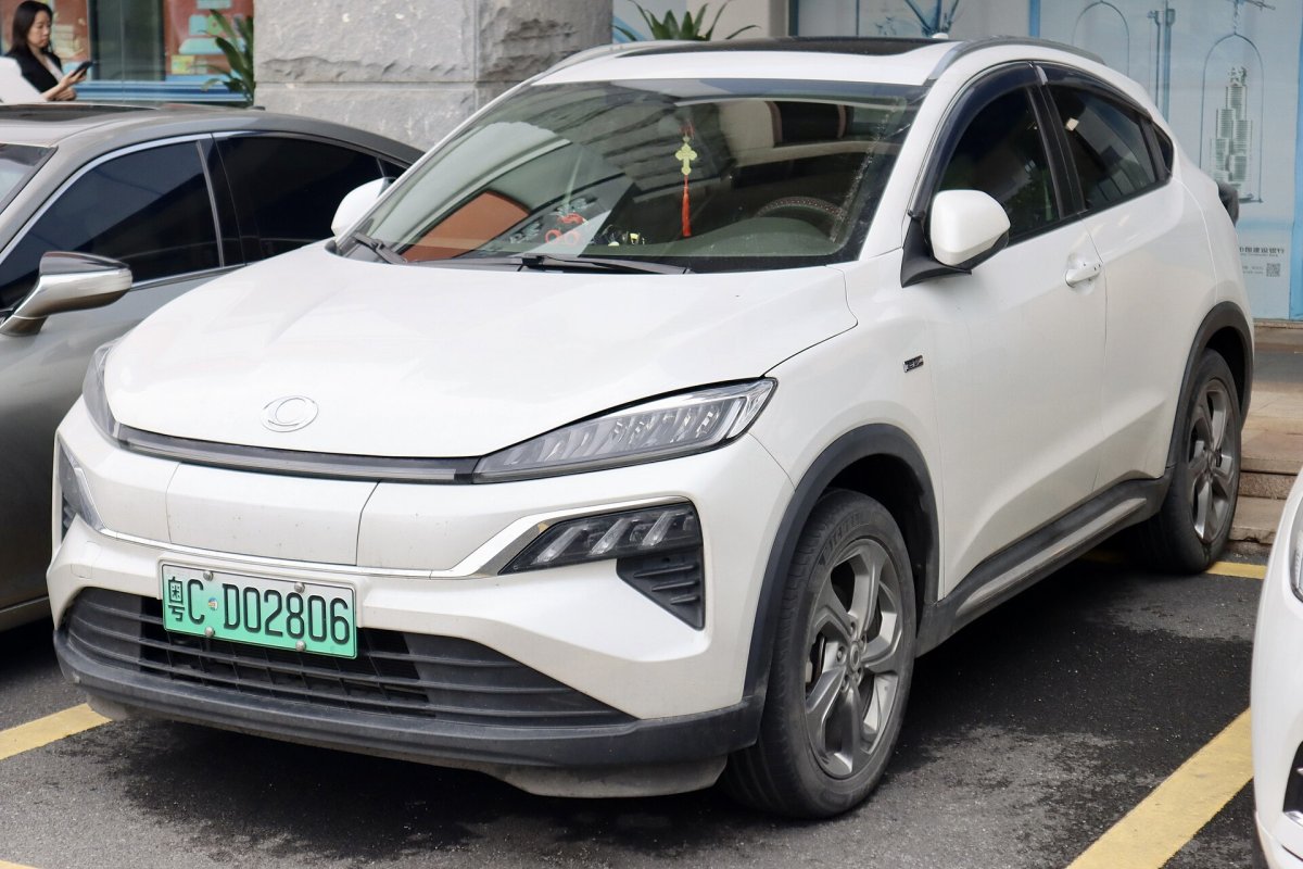 Honda M-NV (China)