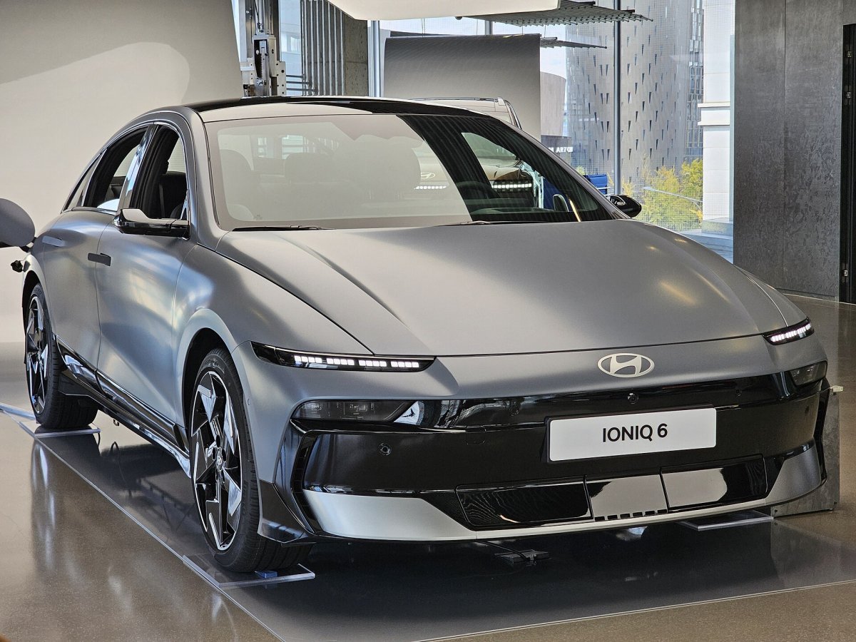Hyundai IONIQ 6