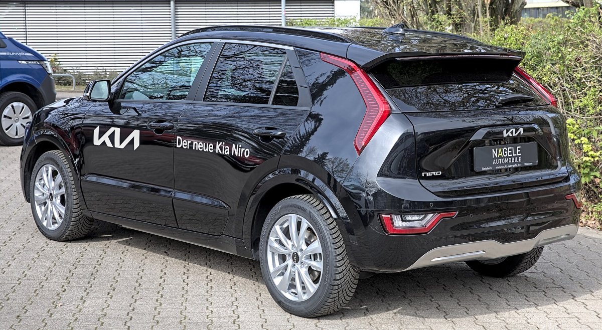 Kia e-Niro 64 kWh — 3