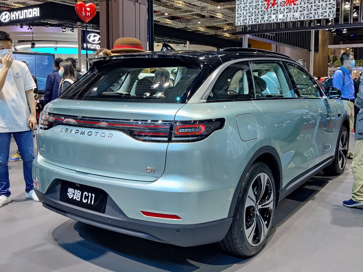 Leapmotor C11 C11 90 kWh