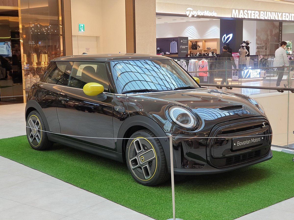 Mini Cooper SE 32.6 kWh