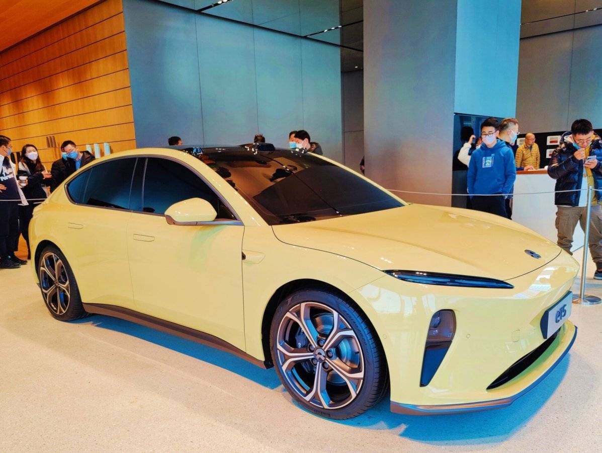 NIO ET5 ET5 100 kWh
