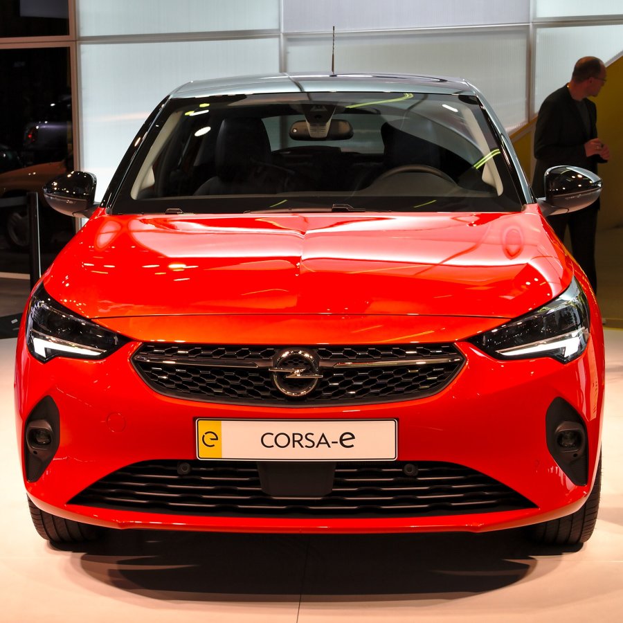 Opel Corsa-e 50 kWh