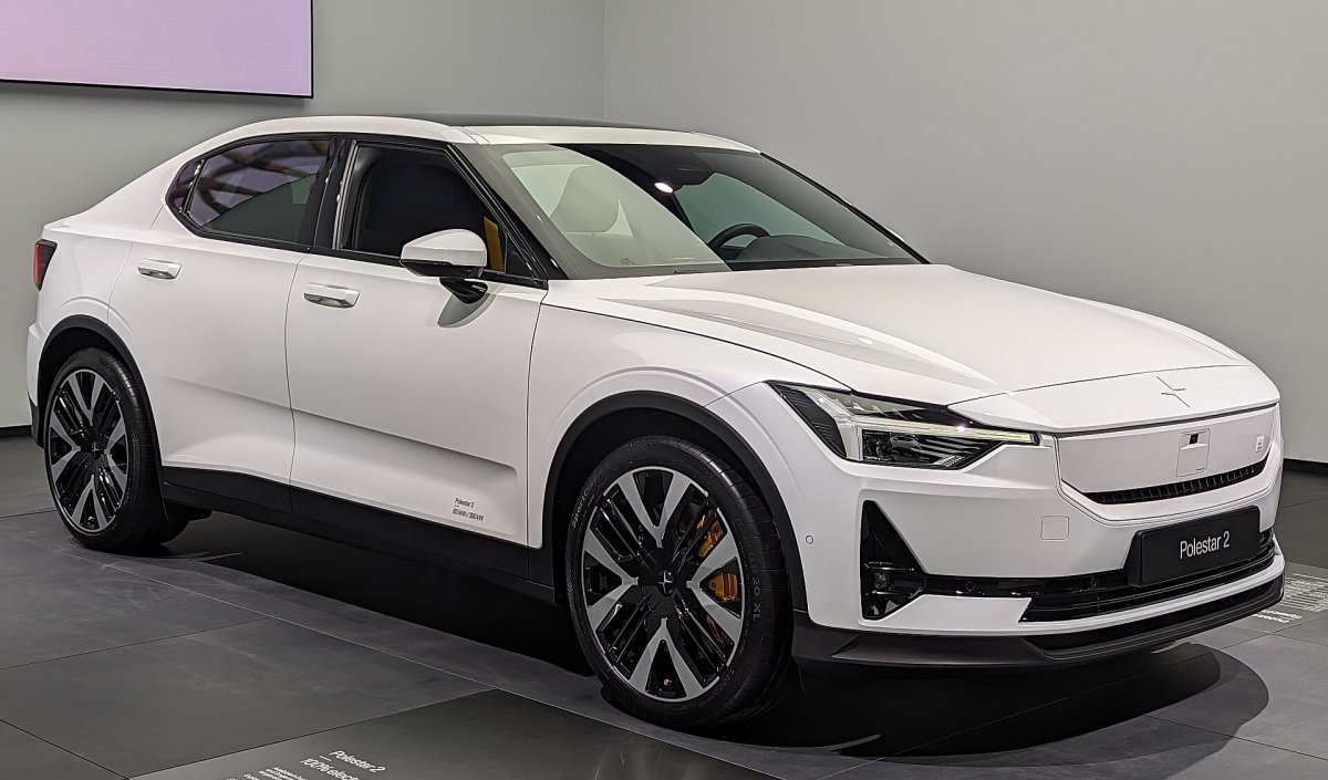 Polestar 2 Long Range Single Motor 82 kWh