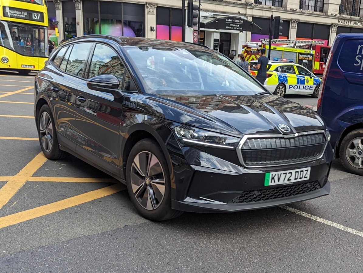 Skoda Enyaq iV 80 77 kWh — 3