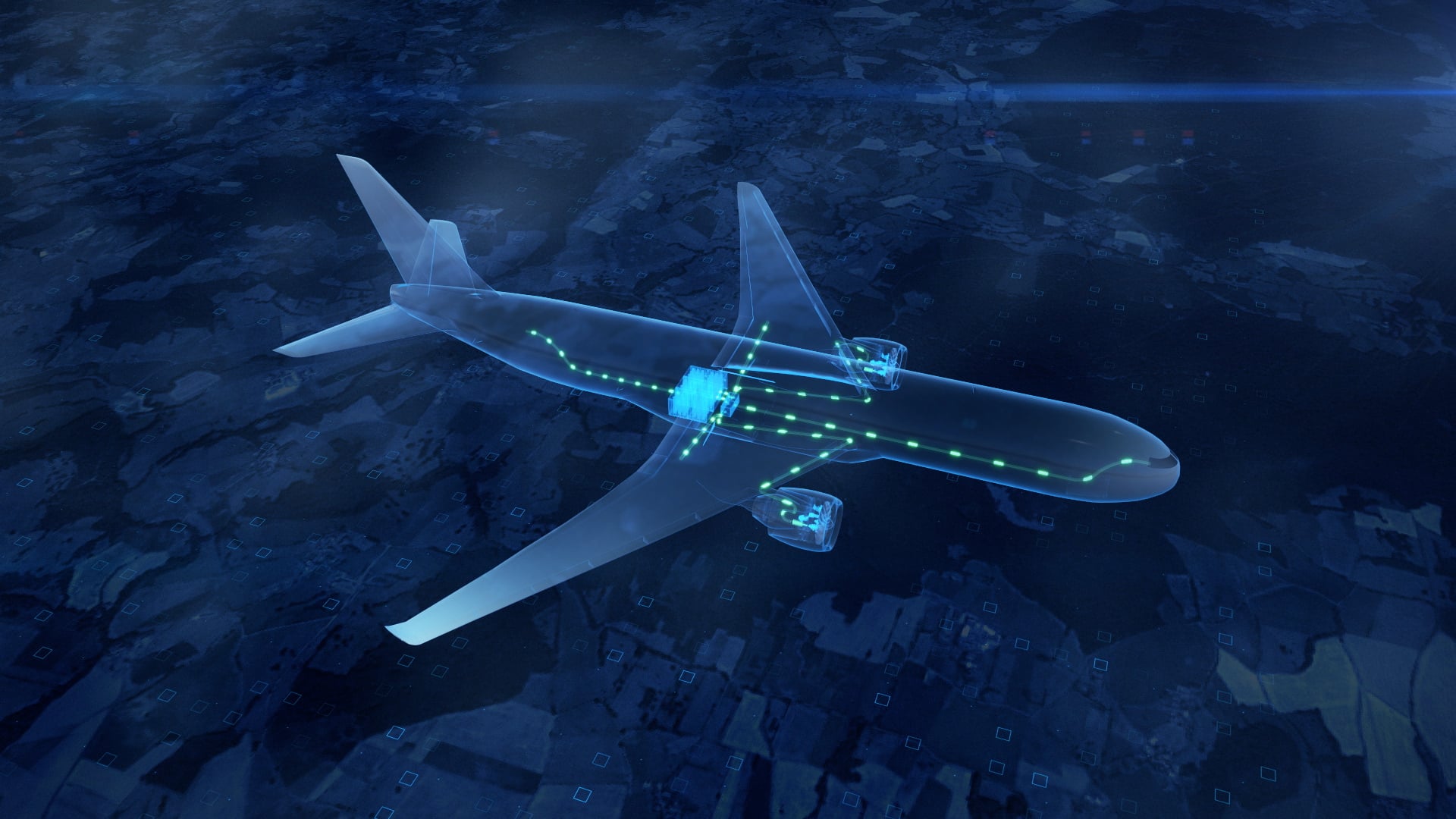 Airbus тестирует гибридно-электрическую энергетическую архитектуру для коммерческих самолетов